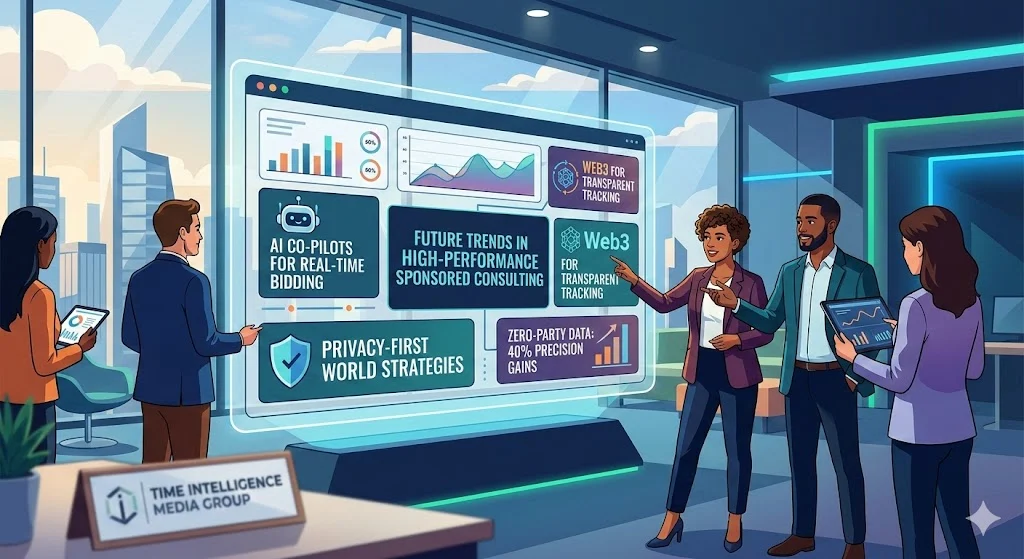 Future Trends in High-Performance Sponsored Consulting