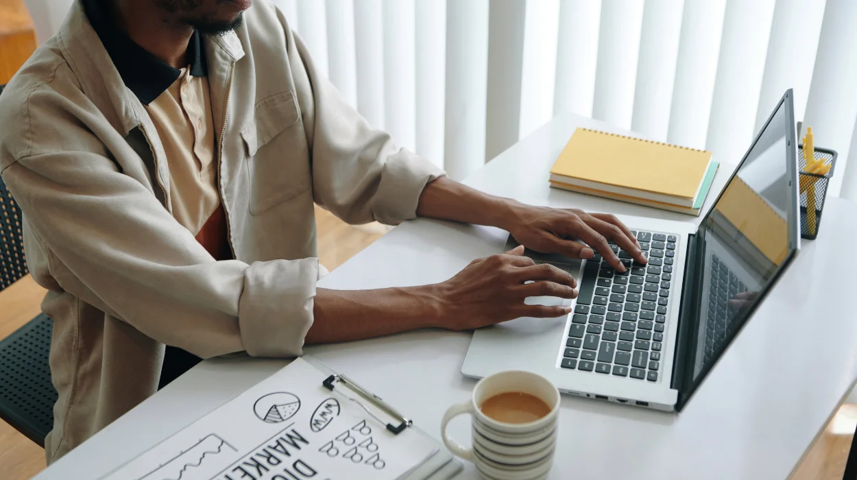 How Display Ads Work on News Websites