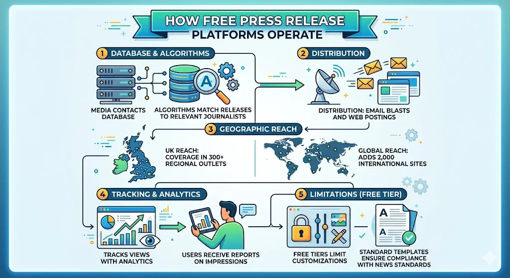 How Do Free Platforms Operate