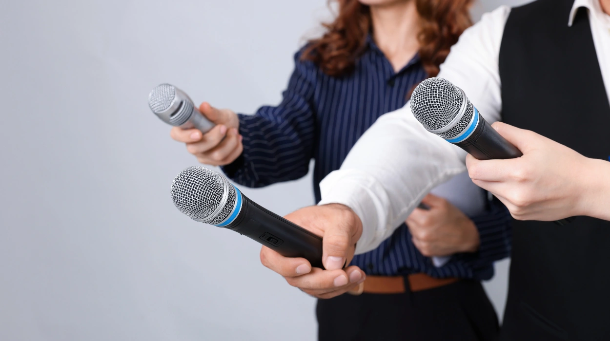 How Do Press Releases Reach Journalists Through Networks?