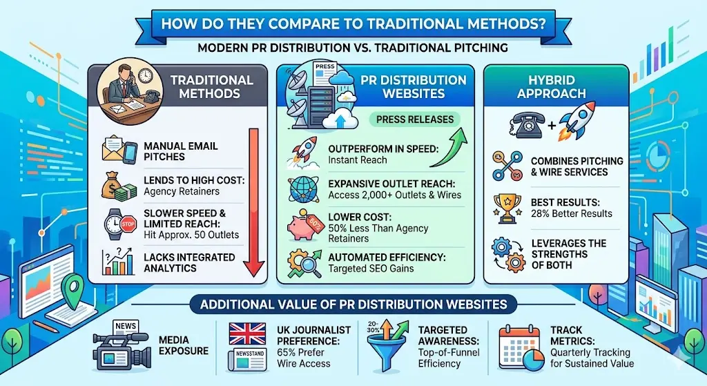 How Do They Compare to Traditional Methods