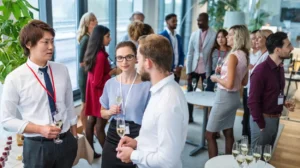 How News Media Covers Corporate Events
