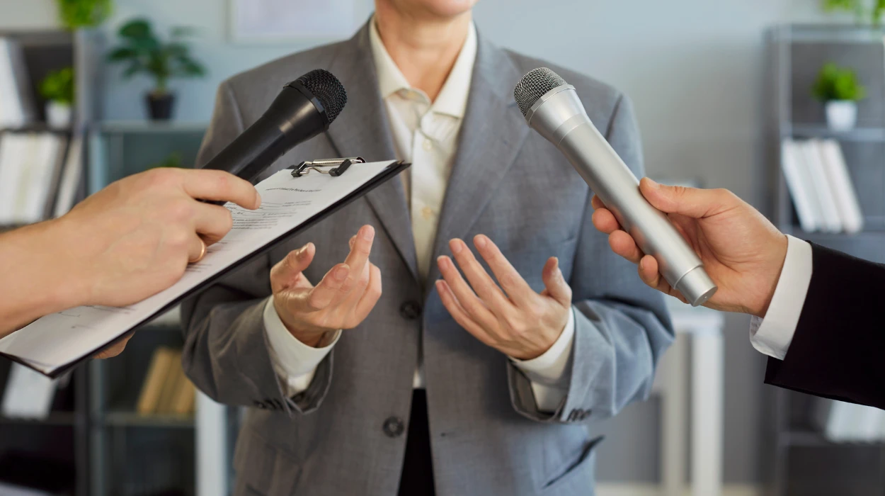 How Press Releases Support Reputation During Brand Milestones