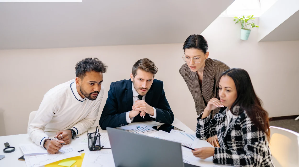 How Time Intelligence Media Group Builds Thought Leadership