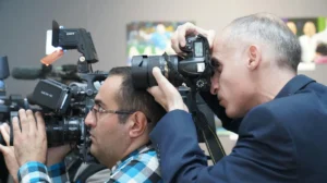 How Time Intelligence Media Group connects with journalists