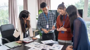 How Time Intelligence Media Group distributes brand stories
