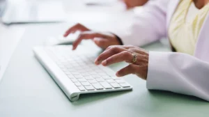 How Time Intelligence Media Group promotes research reports