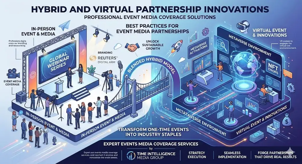 Hybrid and Virtual Partnership Innovations
