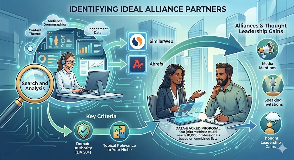 Identifying Ideal Alliance Partners