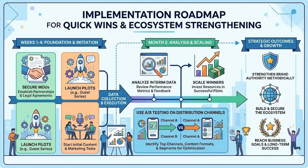 Implementation Roadmap for Quick Wins