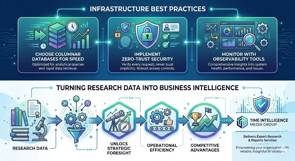 Infrastructure Best Practices