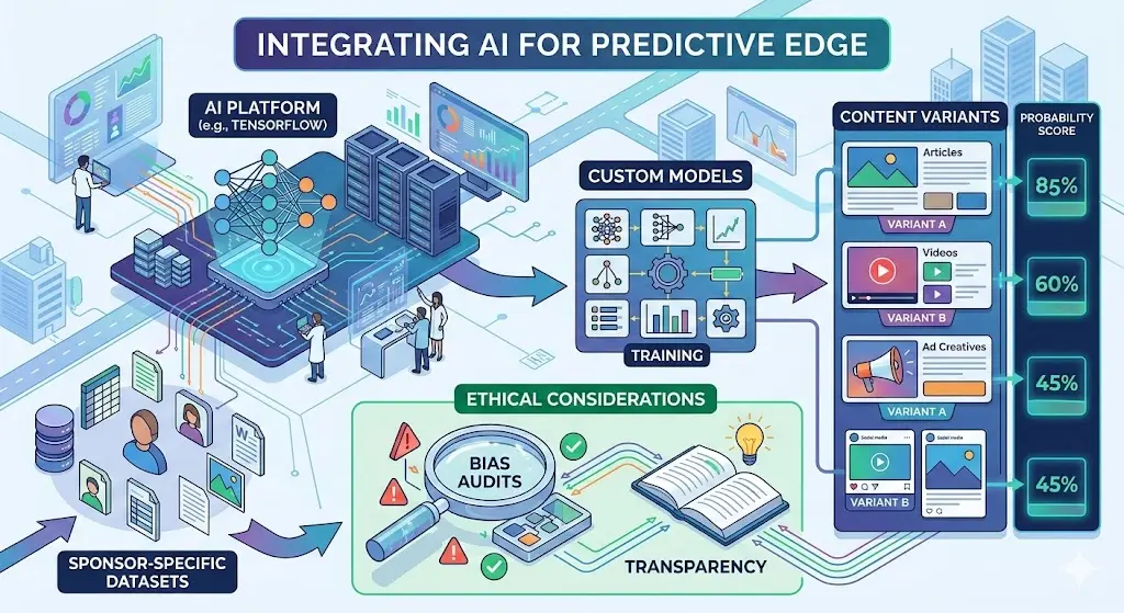 Integrating AI for Predictive Edge