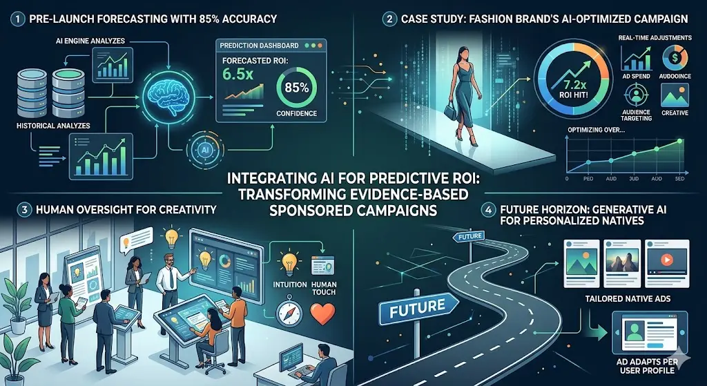 Integrating AI for Predictive ROI