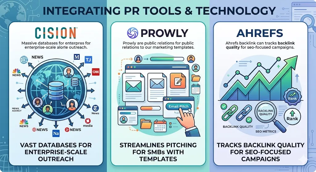 Integrating Tools and Technology