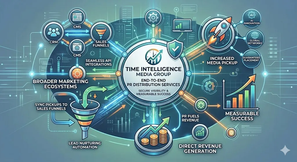 Integration with Broader Marketing Ecosystems