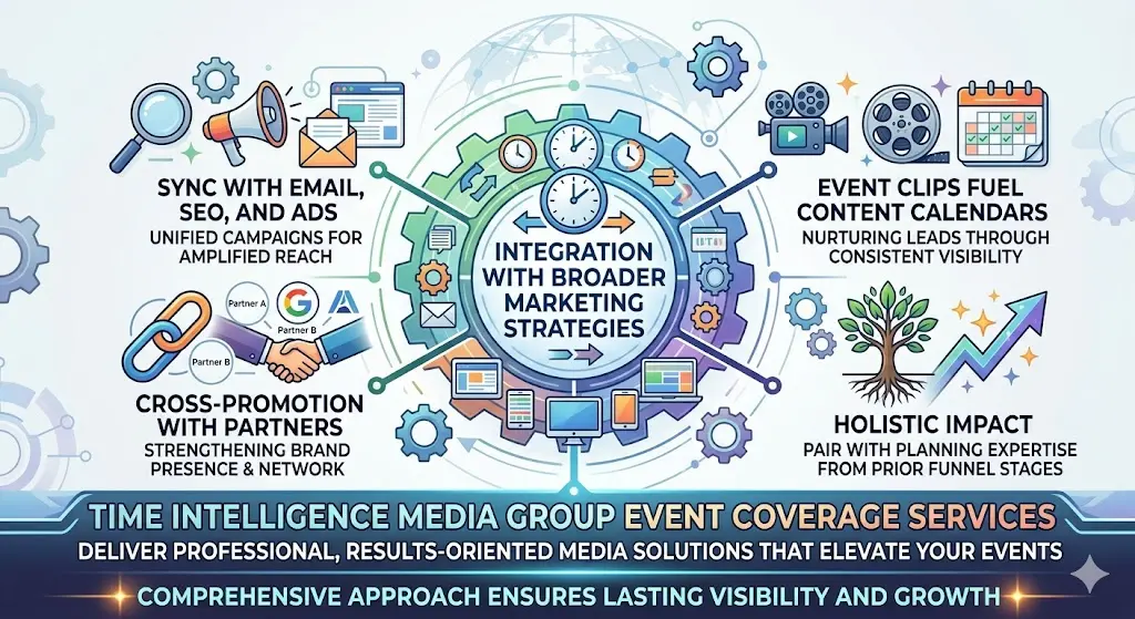 Integration with Broader Marketing Strategies