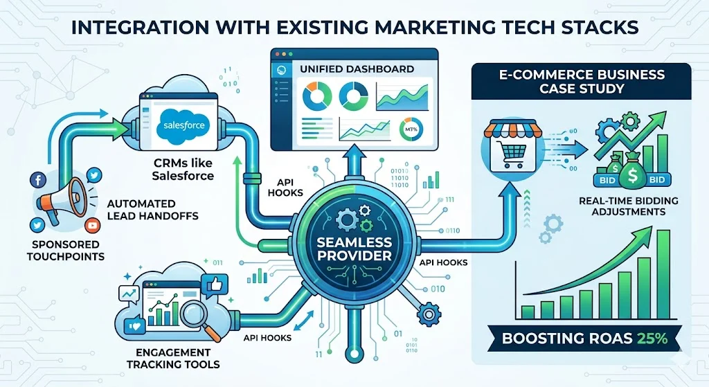 Integration with Existing Marketing Tech Stacks