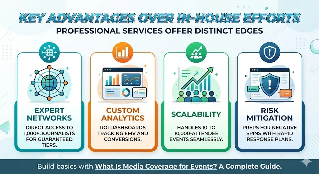 Key Advantages Over In-House Efforts