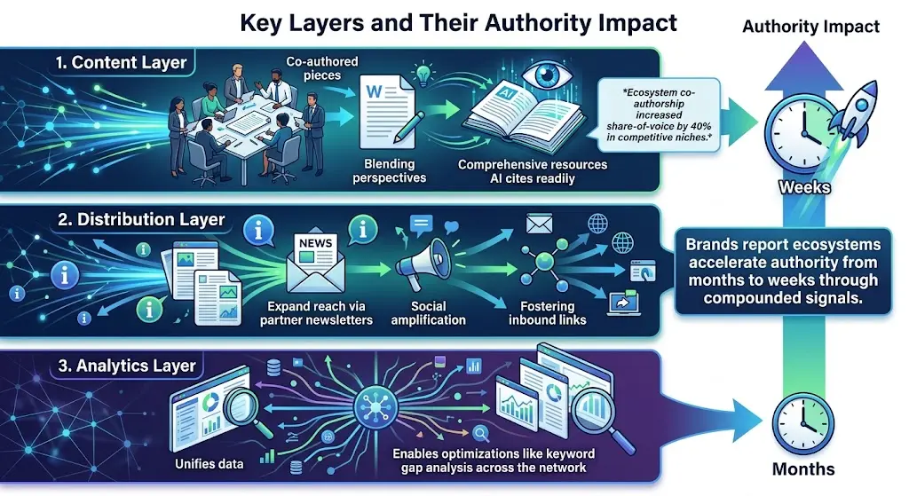 Key Layers and Their Authority Impact
