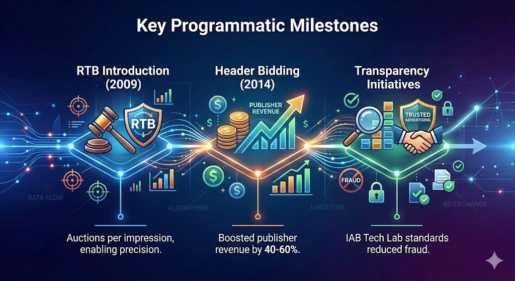 Key Programmatic Milestones