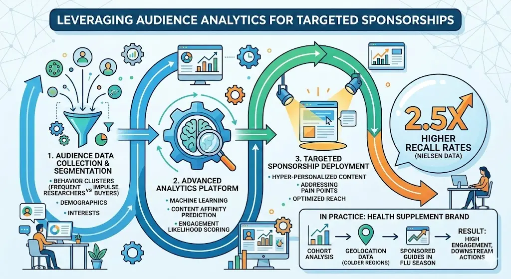Leveraging Audience Analytics for Targeted Sponsorships