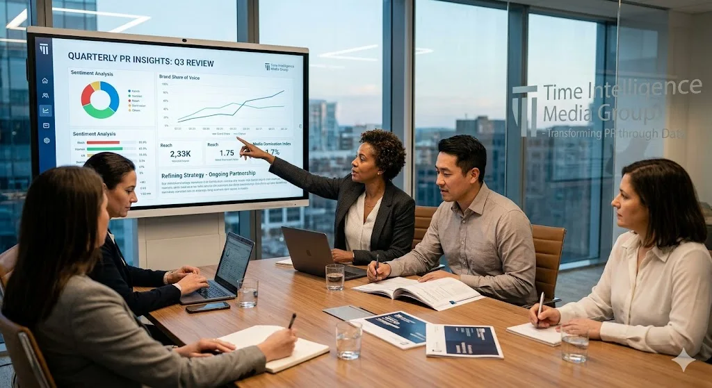 Long-Term Client Partnerships