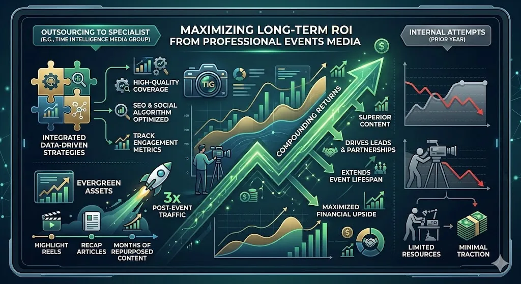 Long-Term ROI from Professional Services