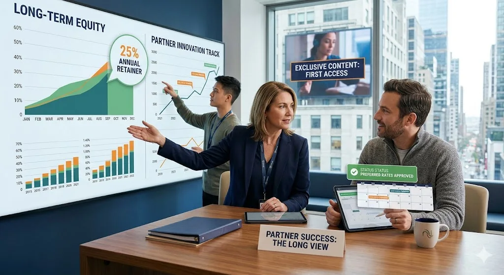 Long-Term Relationship Building and Exclusivity