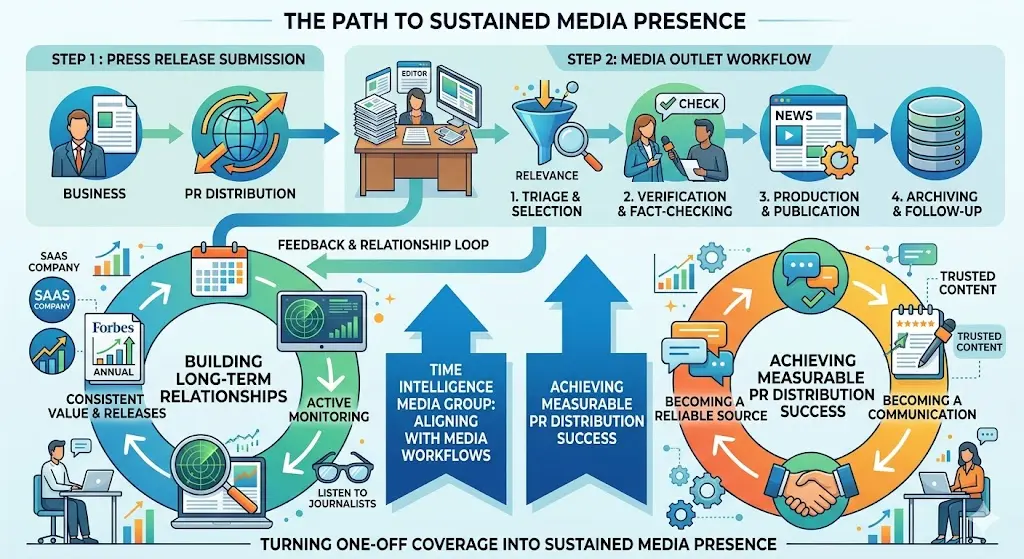 Long-Term Relationship Building