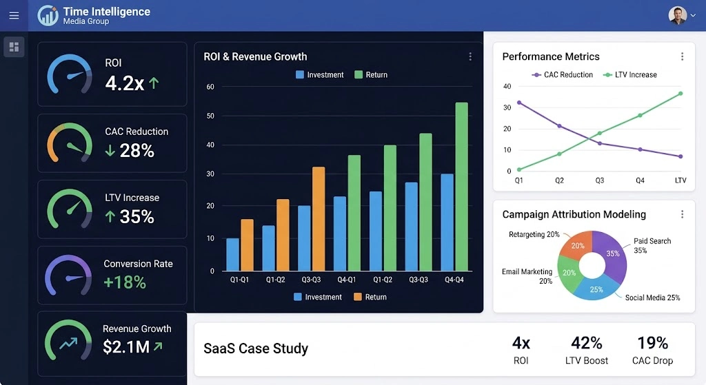 Measurable ROI and Performance Metrics