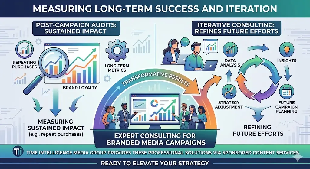 Measuring Long-Term Success and Iteration