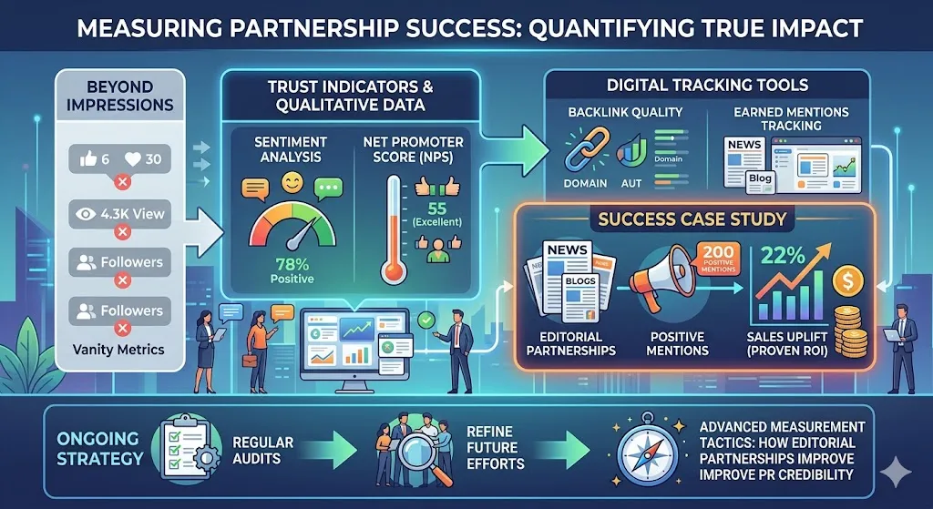 Measuring Partnership Success