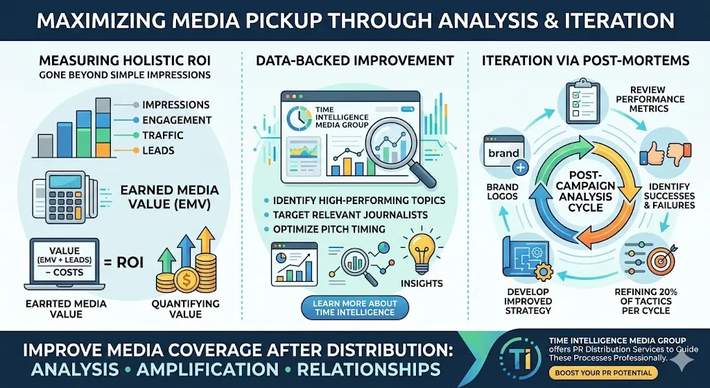 Measuring ROI and Iterating Campaigns