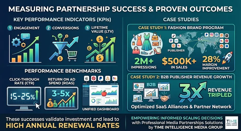 Measuring Success and Case Studies