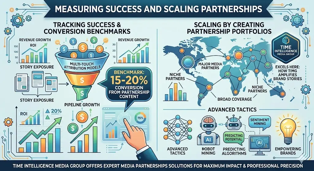 Measuring Success and Scaling Partnerships