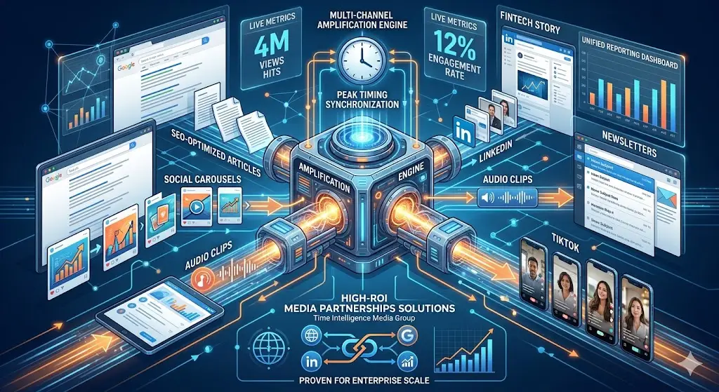 Multi-Channel Amplification Engines