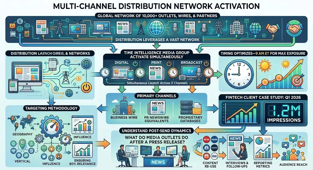 Multi-Channel Distribution Network Activation