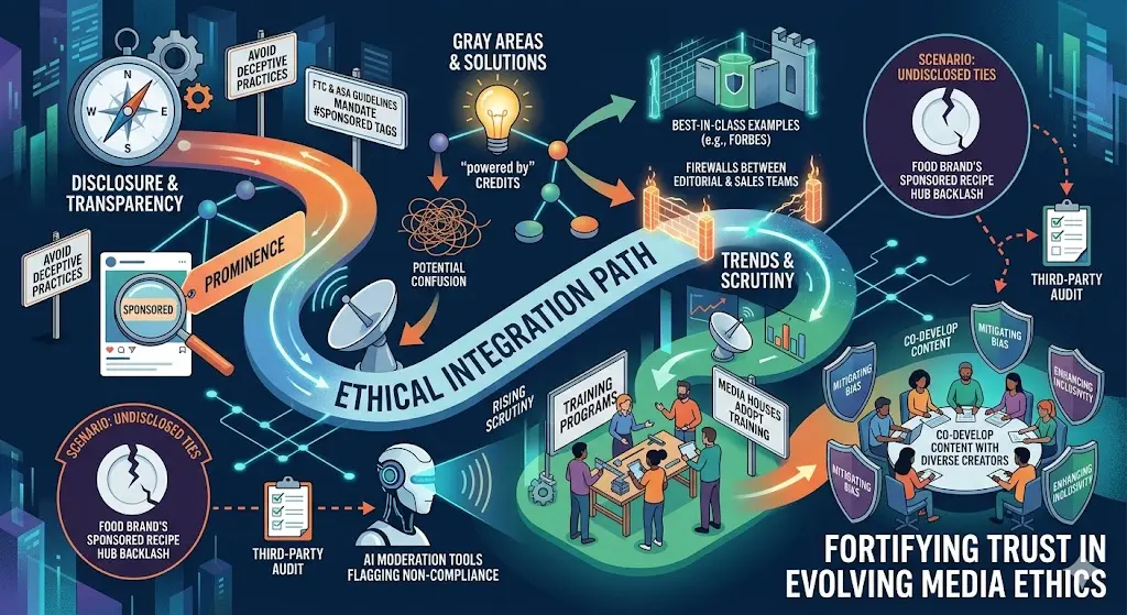 Navigating Ethical Challenges and Regulations