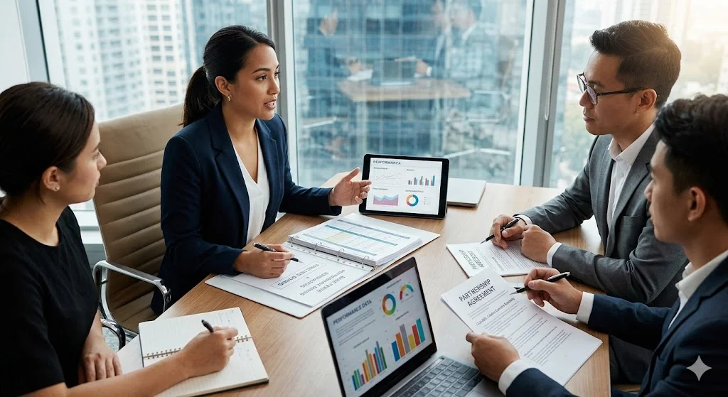 Negotiation Tactics for High-Value Deals