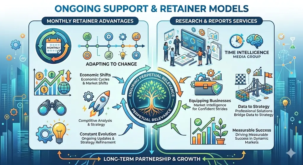 Ongoing Support and retainer Models