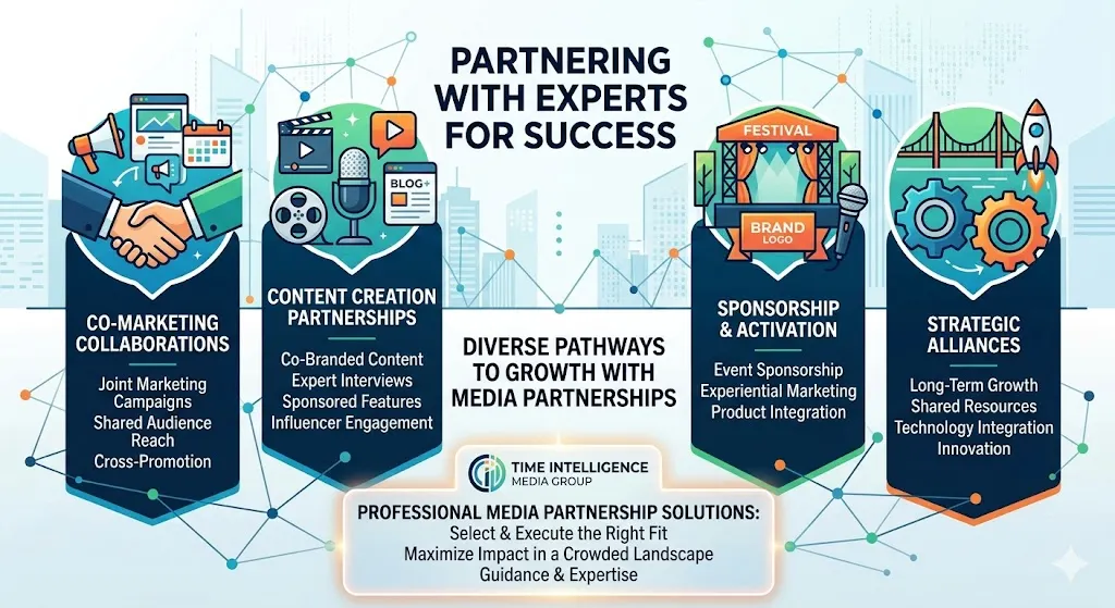 Partnering with Experts for Success