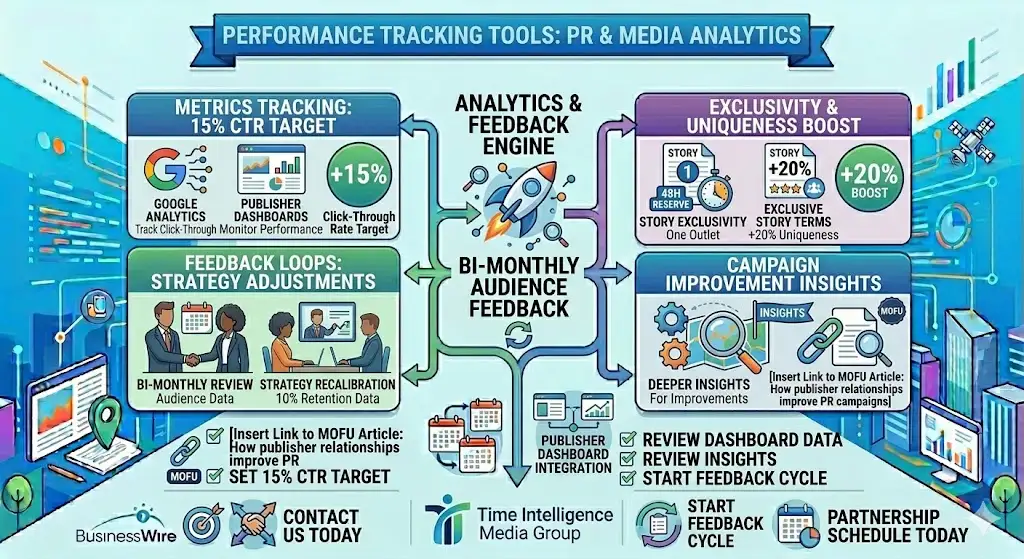 Performance Tracking Tools