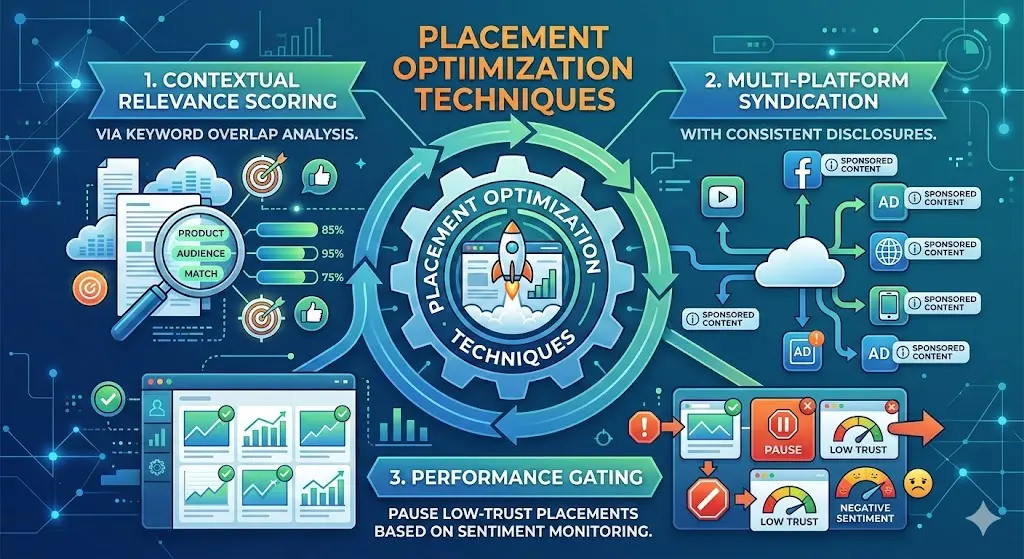 Placement Optimization Techniques