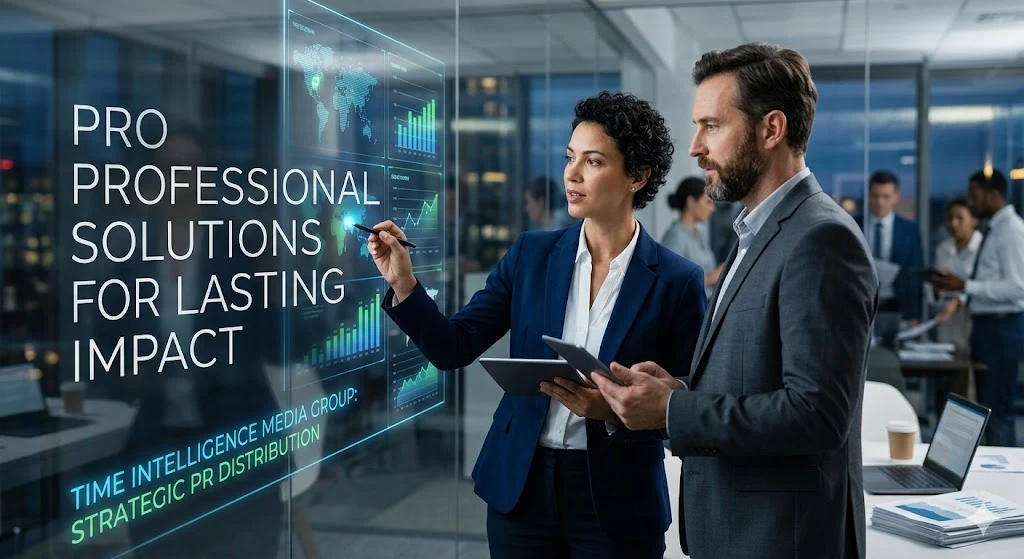 Professional Solutions for Lasting Impact