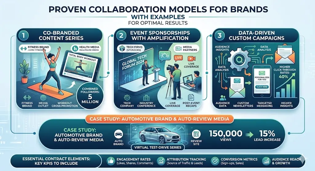Proven Collaboration Models with Examples