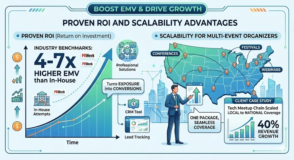 Proven ROI and Scalability Advantages