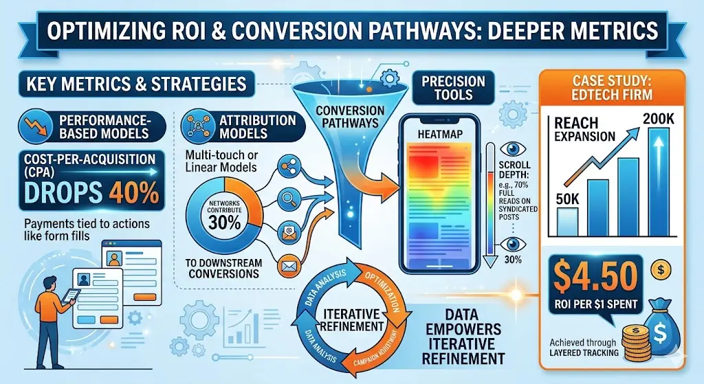 ROI and Conversion Pathways