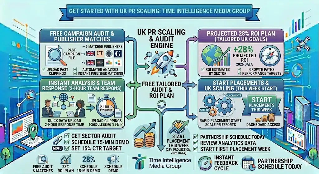 Ready to scale your PR with Time Intelligence Media Group