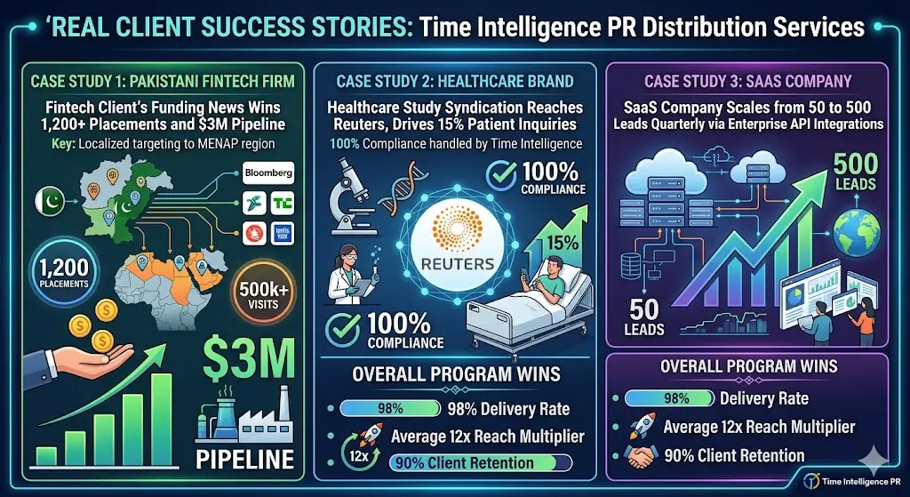 Real Client Success Stories