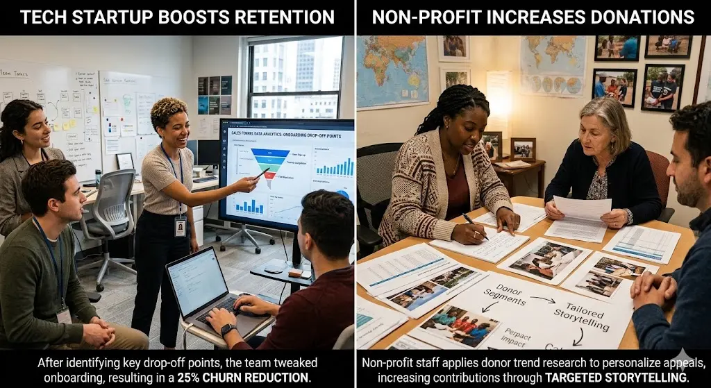 Real-World Examples in Action